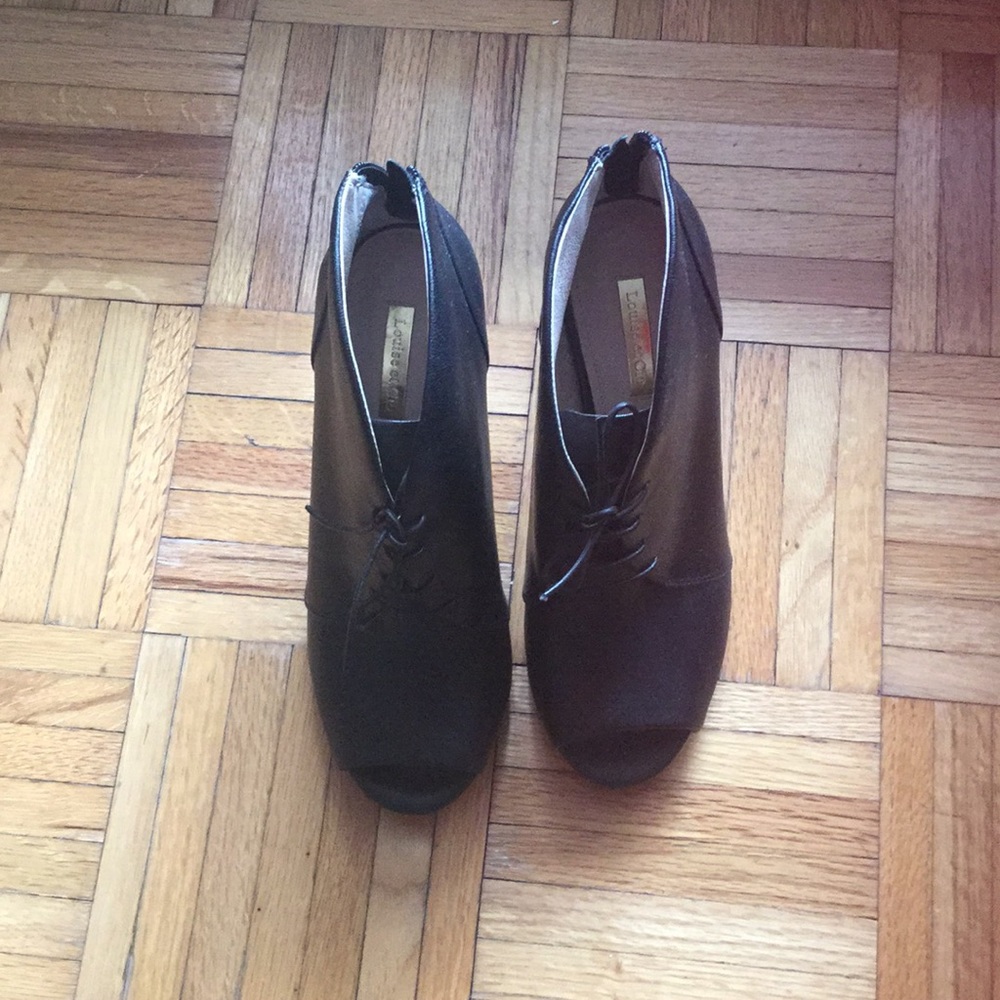Louise et Cie Booties 7.5 US